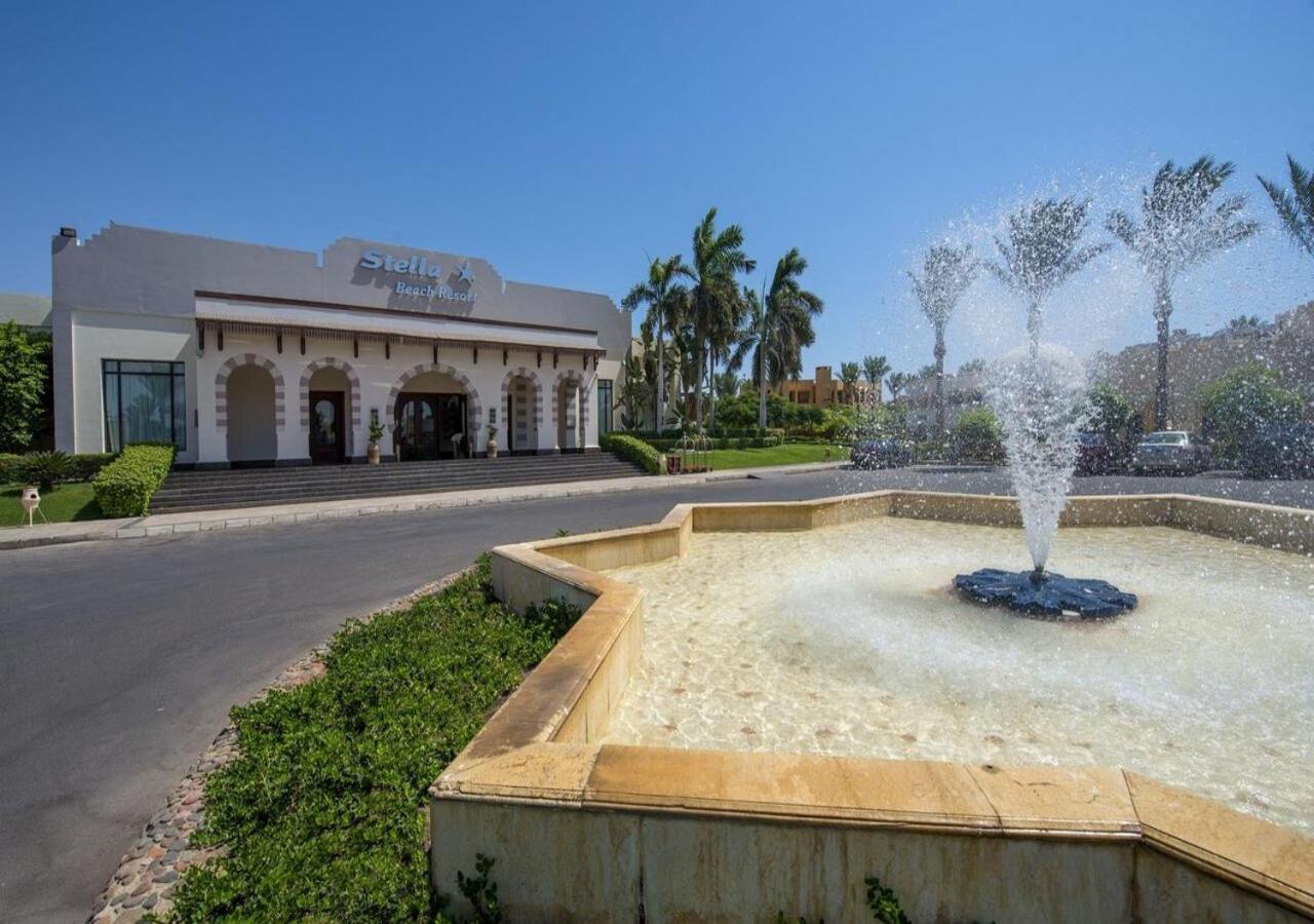 Chalet At Stella Makadi Beach Hurghada Exterior photo
