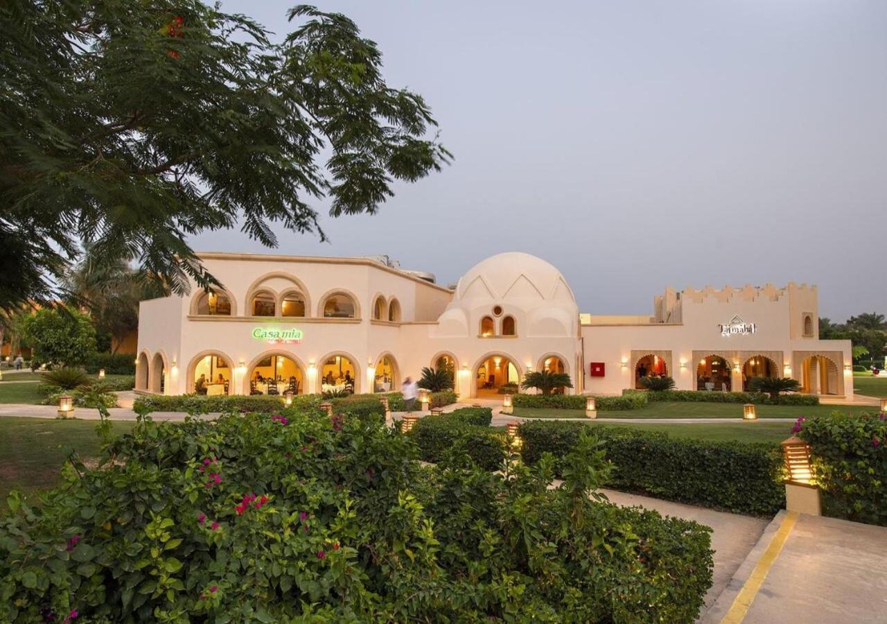 Chalet At Stella Makadi Beach Hurghada Exterior photo