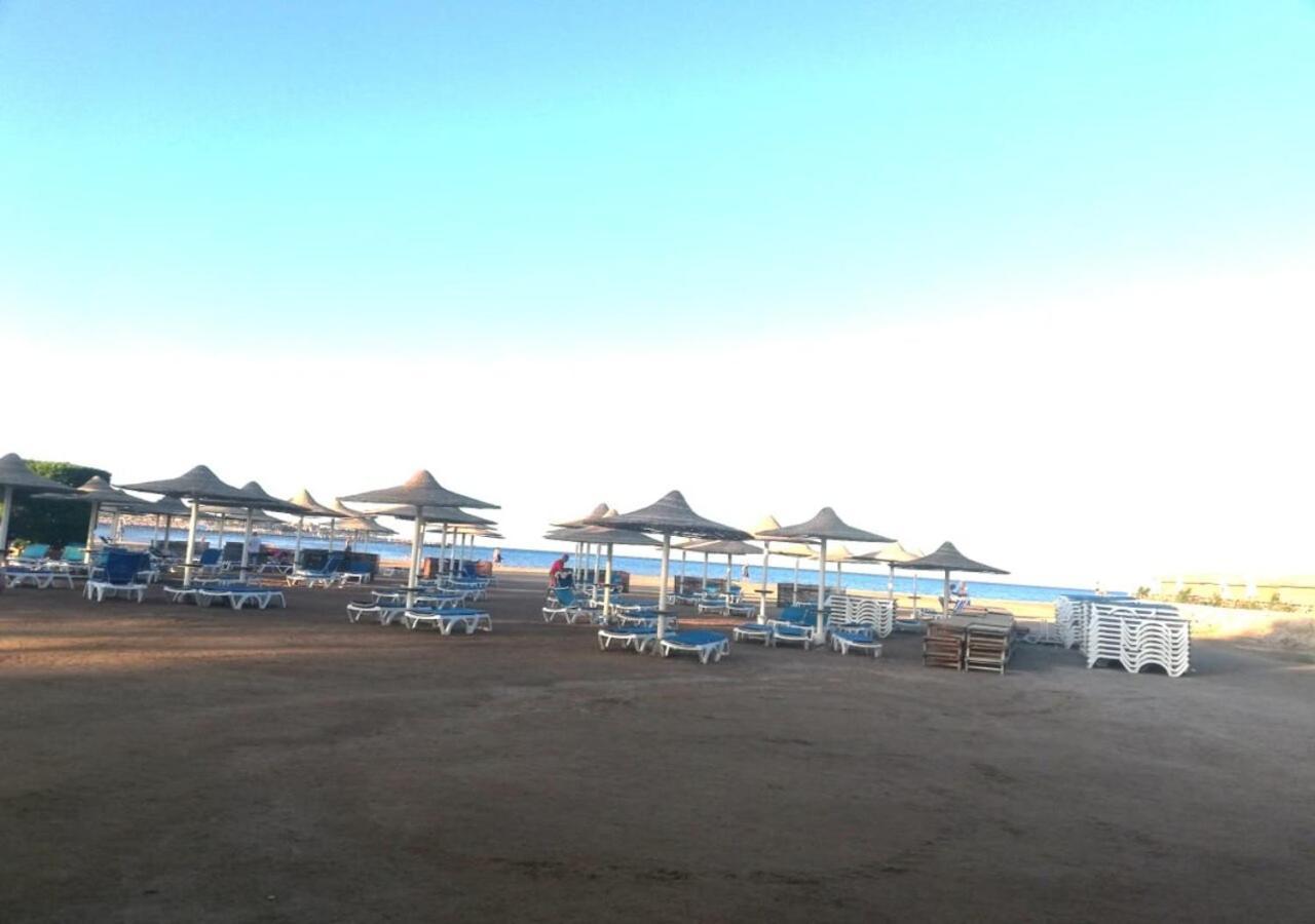 Chalet At Stella Makadi Beach Hurghada Exterior photo