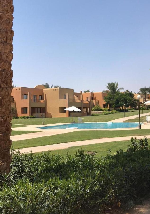 Chalet At Stella Makadi Beach Hurghada Exterior photo